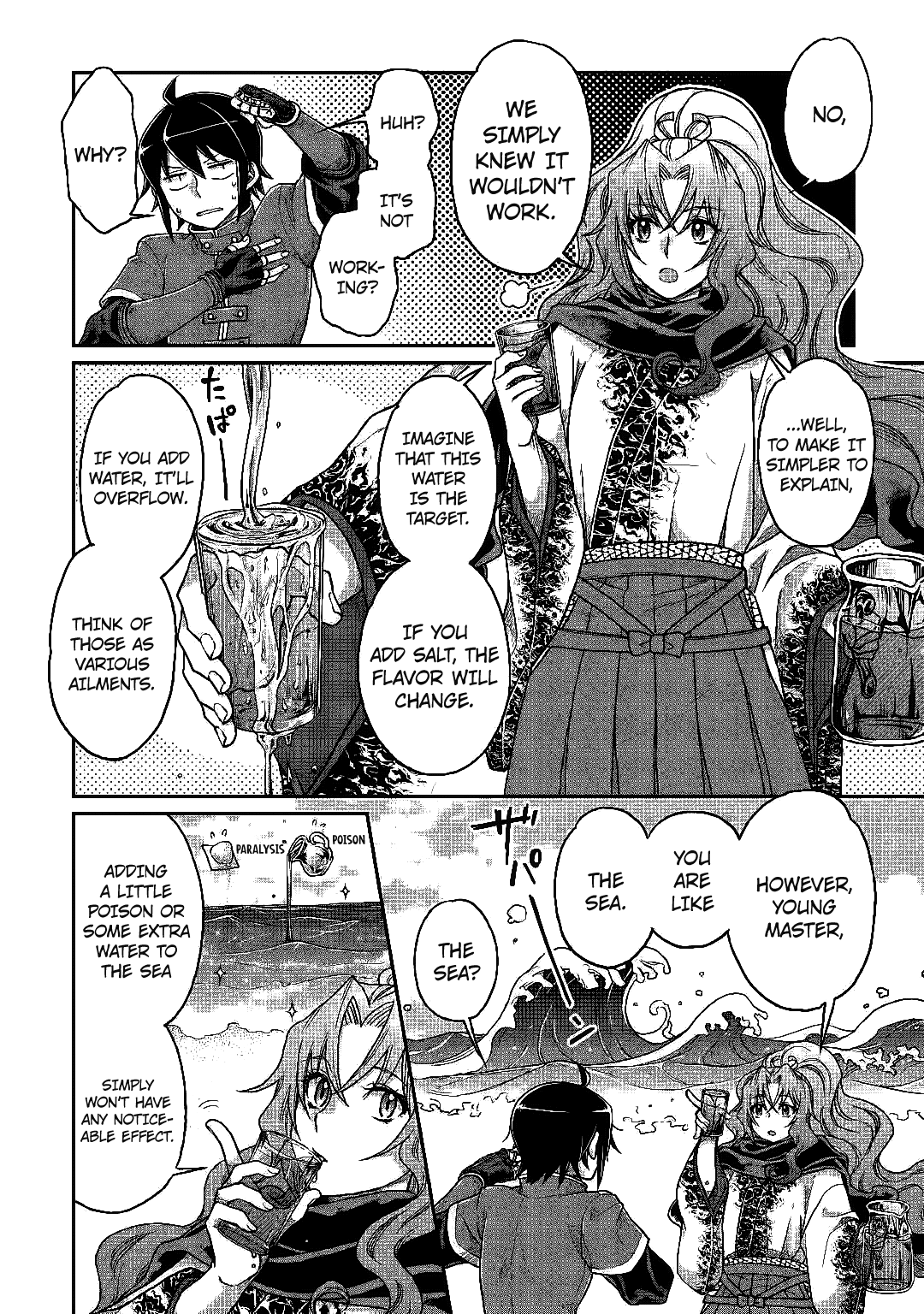 Tsukimichi: Moonlit Fantasy, Chapter 33 image 05